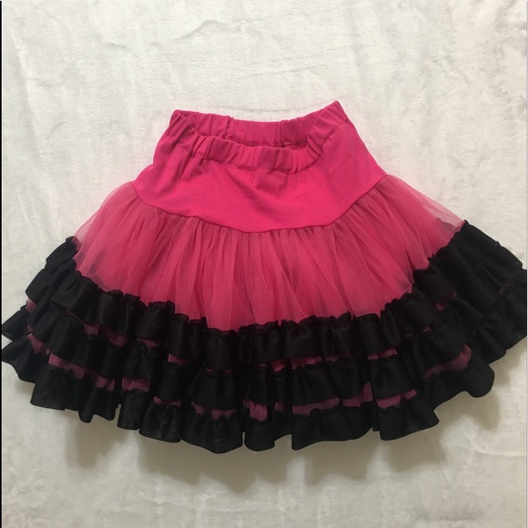 Popatu Other - Popatu Hot Pink Tutu